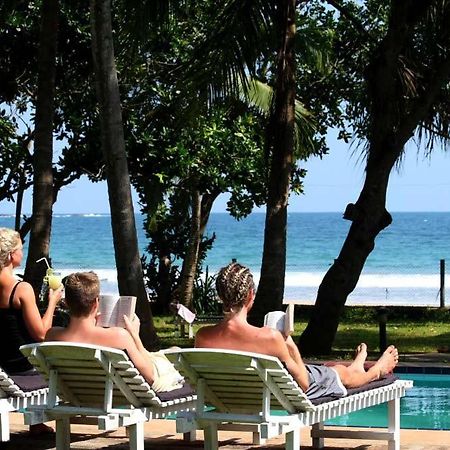 Mawella Beach Resort Tangalle Exterior foto