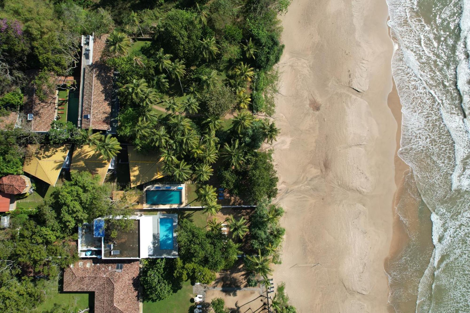 Mawella Beach Resort Tangalle Exterior foto